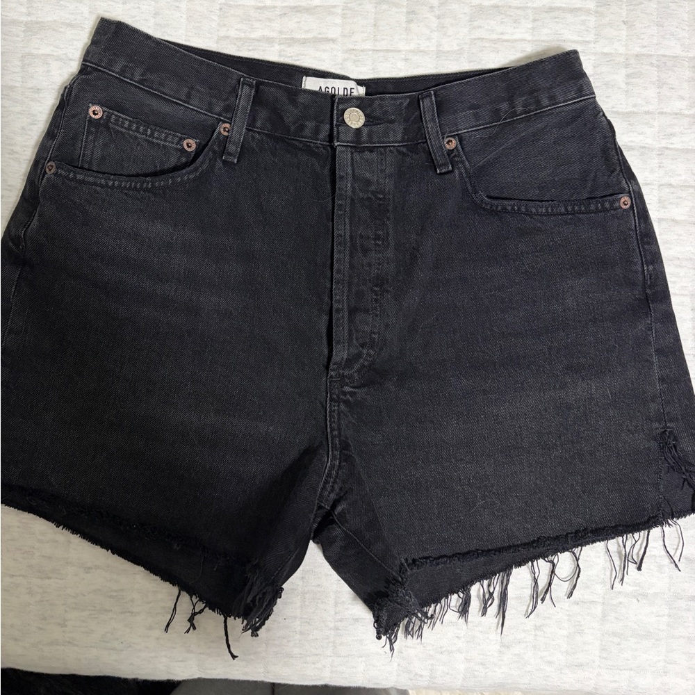 Agolde Dee Shorts
